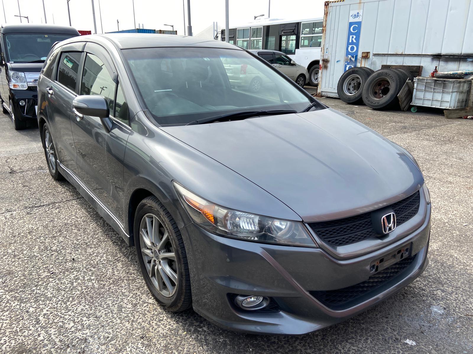2012 Honda Stream